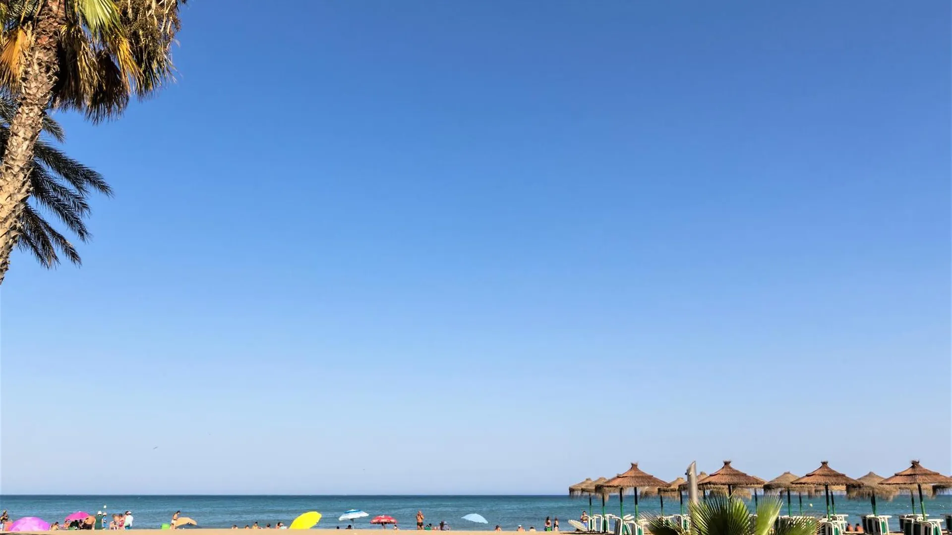 Estudio A 200 Metros De La Playa Malaga 0*,  Spain