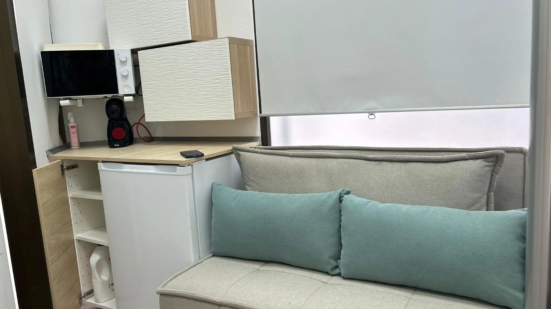 Apartment Estudio A 200 Metros De La Playa Malaga