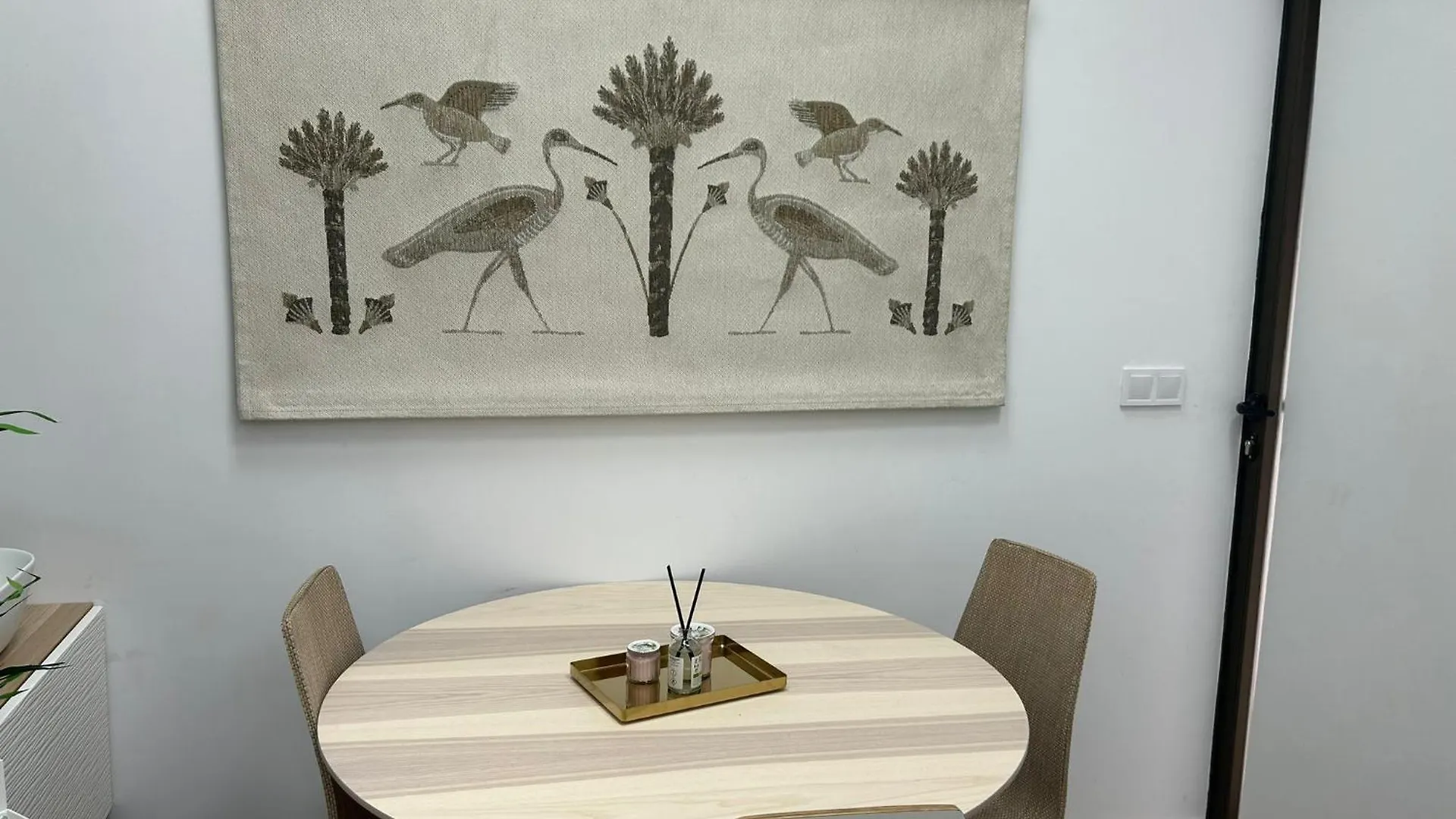 Estudio A 200 Metros De La Playa Malaga