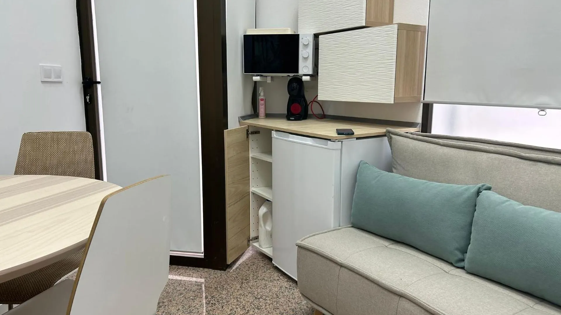 Estudio A 200 Metros De La Playa Malaga 0*,