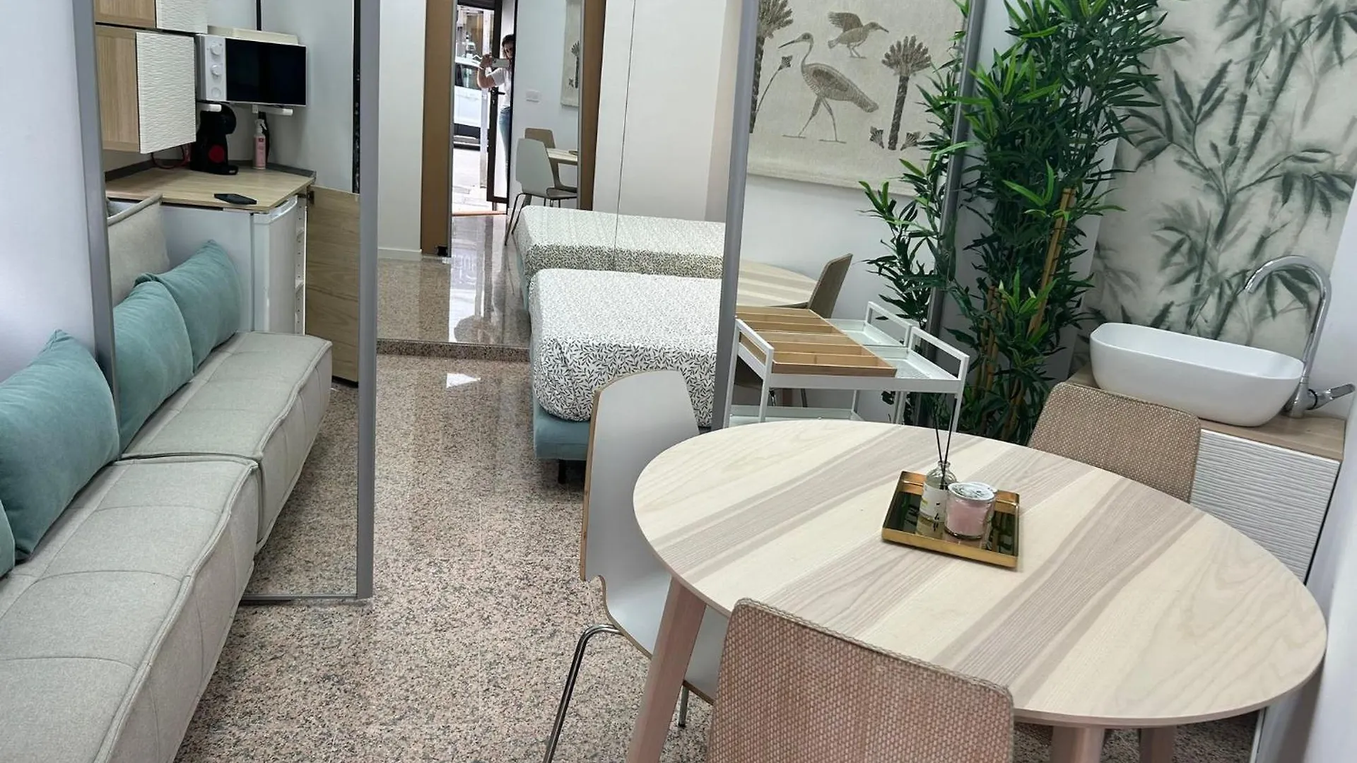 Estudio A 200 Metros De La Playa Malaga 0*,  Spain