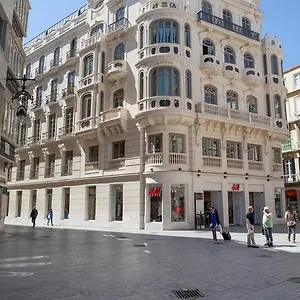  Appartement Inmálaga Félix Sáenz